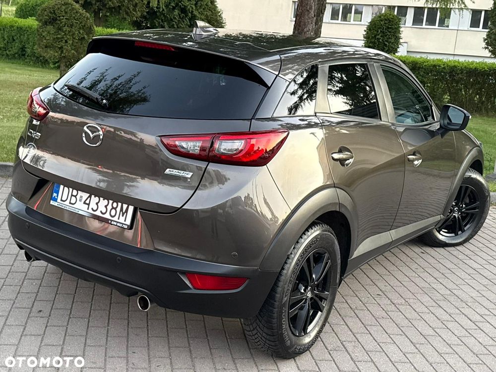 Mazda CX-3 SKYACTIV-G 120 FWD Exclusive-Line - 28