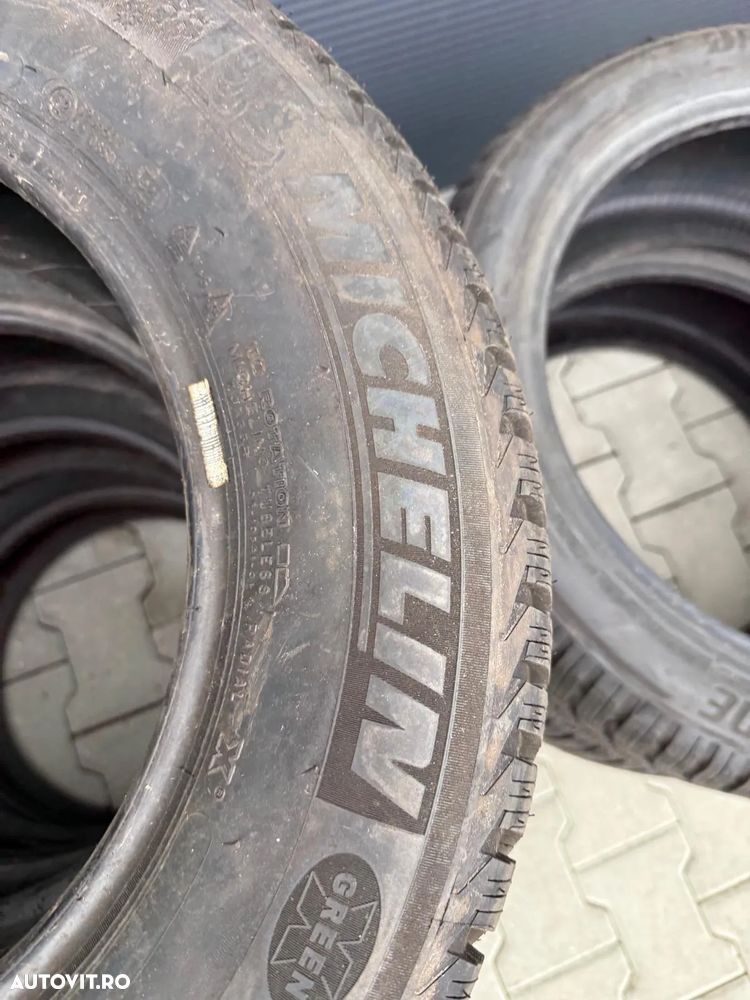 215 65 R15 MICHELIN IARNA NOI - 3