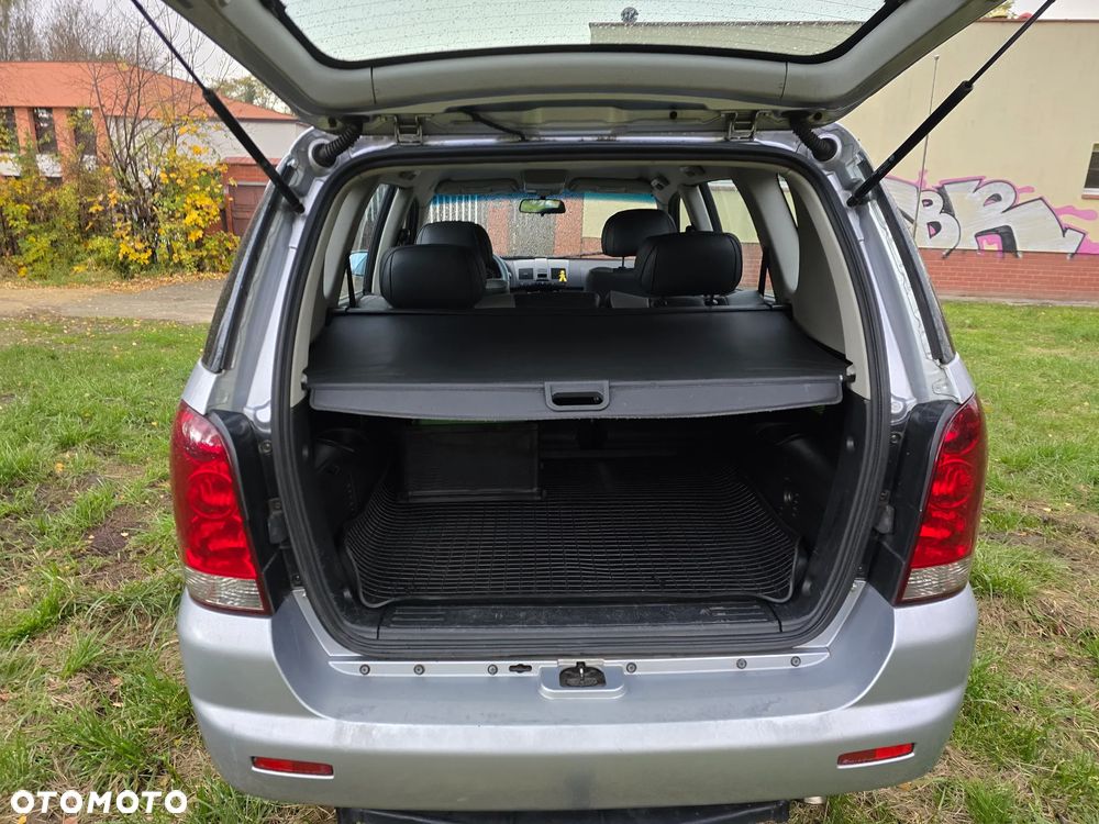 SsangYong/KGM Rexton RX 290 Automatik - 19