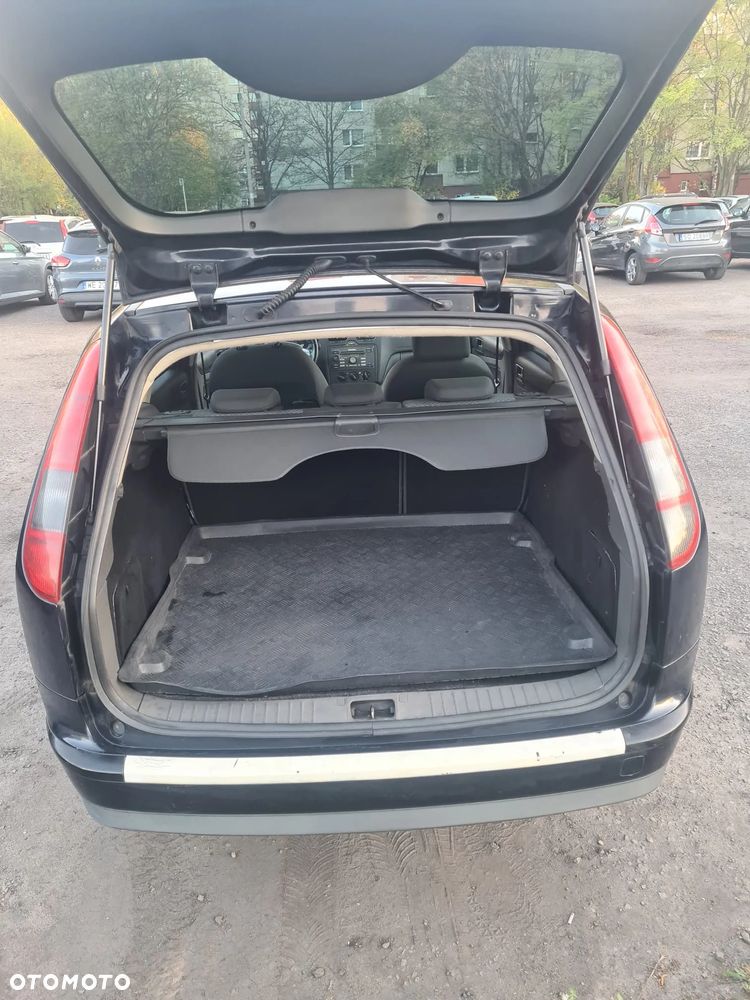 Ford Focus 1.8 TDCi FX Silver / Silver X - 13