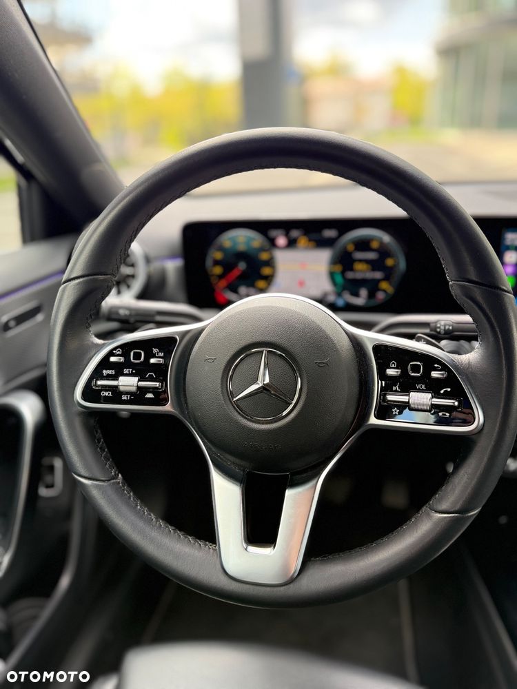 Mercedes-Benz Klasa A 200 Edycja specjalna 7G-DCT - 9