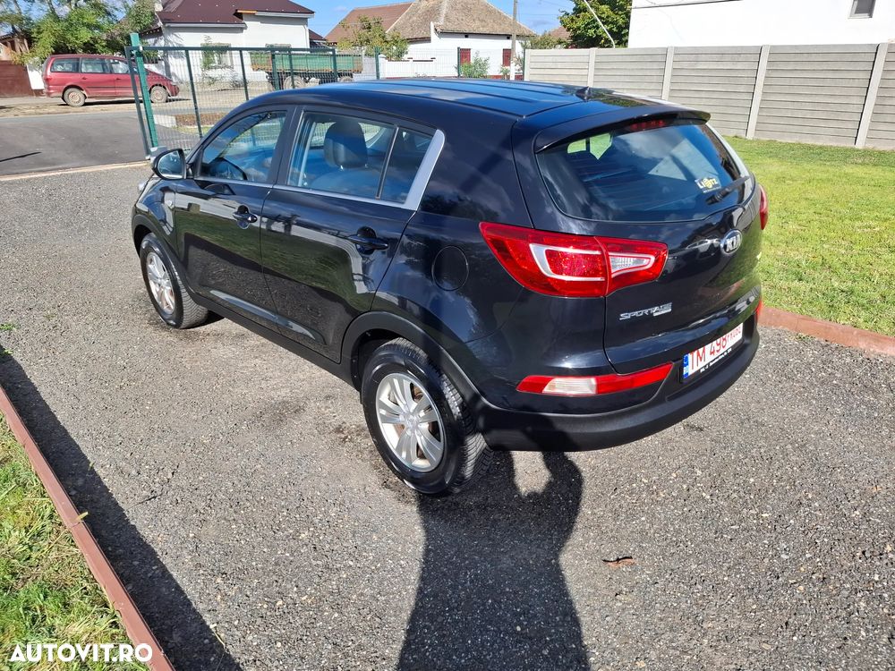 Kia Sportage 1.6 GSL MT 4x2 CLASSIC - 2