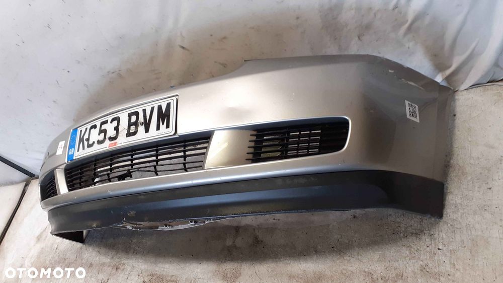 ! ZDERZAK PRZÓD PRZEDNI VECTRA C Z157 SREBRNY PRZEDLIFT - 4