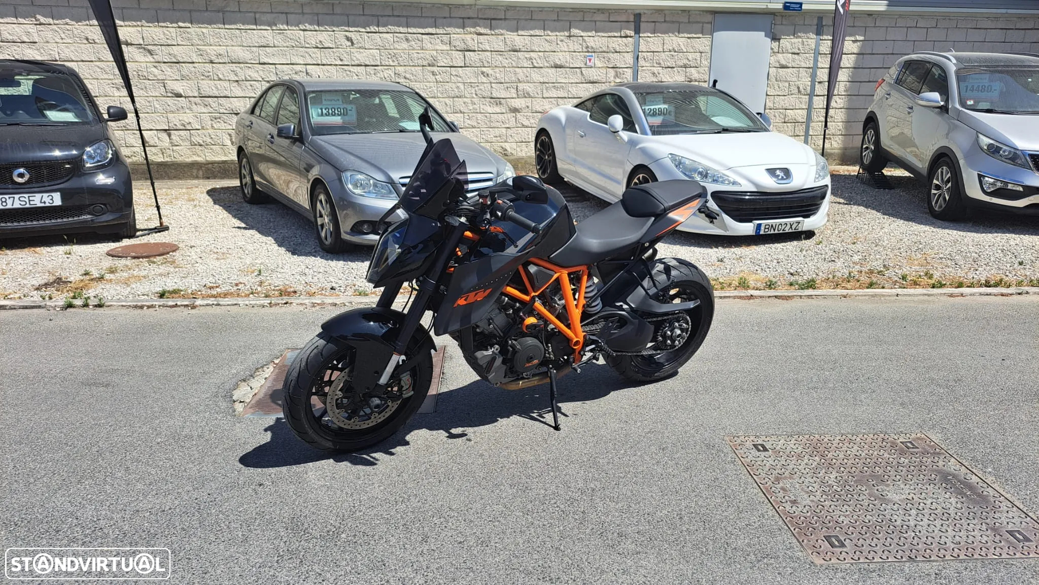 KTM Superduke 1290 R - 17