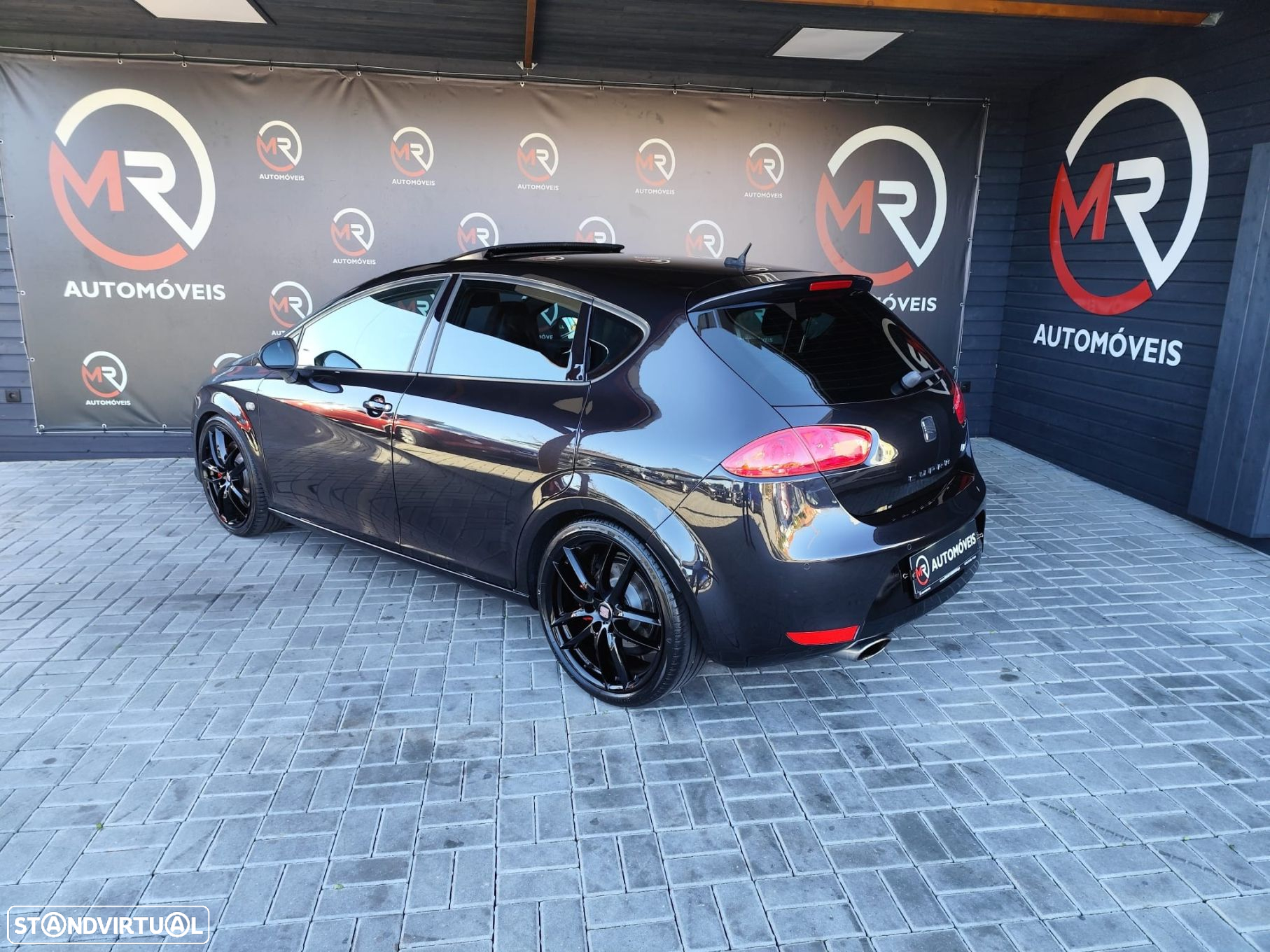 SEAT Leon 2.0 TSI Cupra R - 14