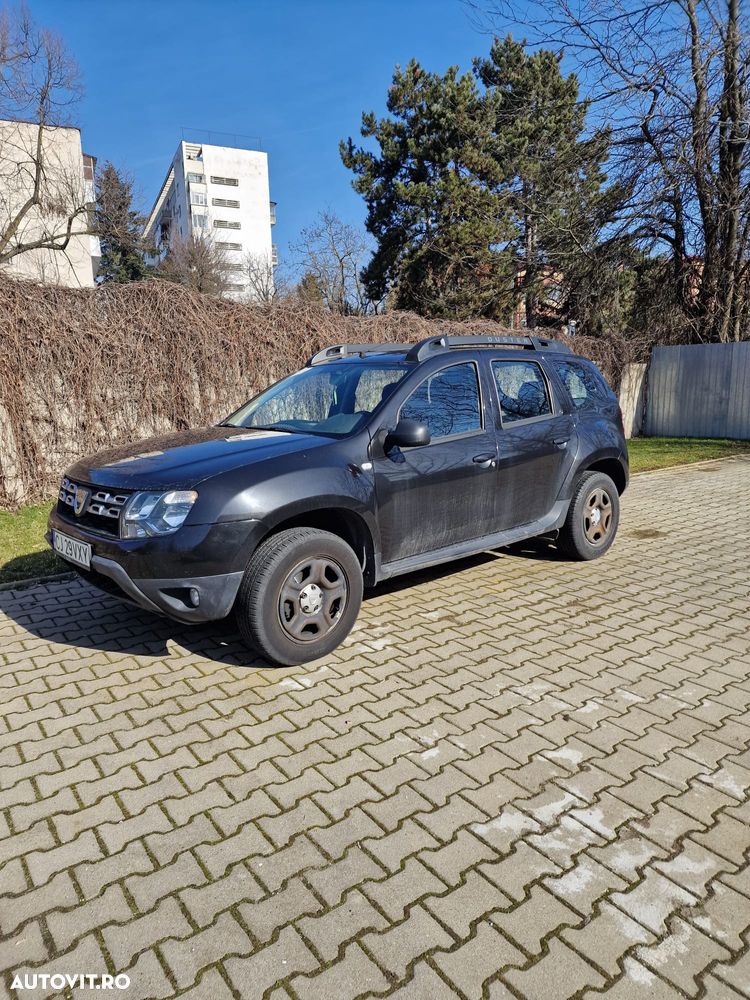 Dacia Duster 1.5 dCi 4WD Comfort - 1