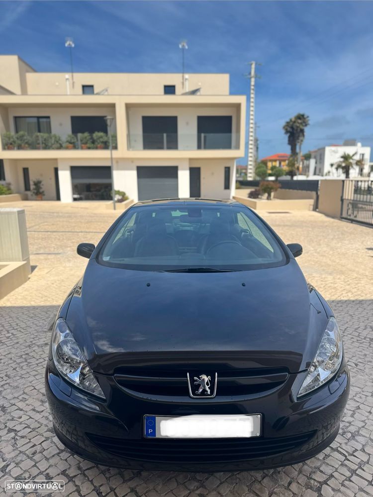 Peugeot 307 CC 1.6 Dynamique - 2