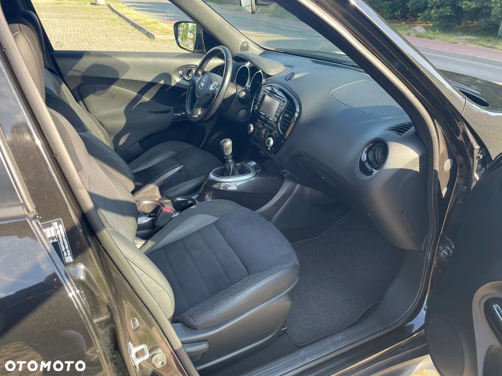 Nissan Juke 1.2 DIG-T N-Connecta EU6 - 10