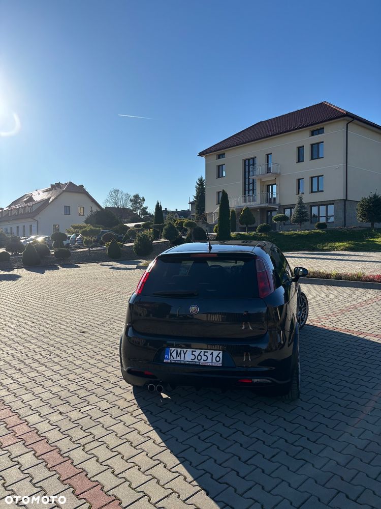 Abarth Grande Punto - 3