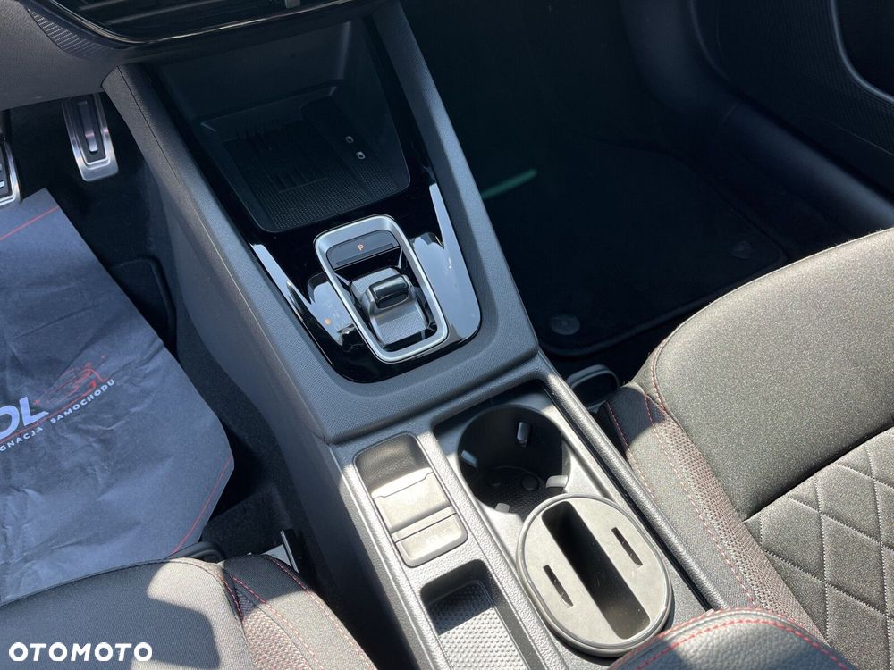 Skoda Octavia 2.0 TSI RS DSG - 16