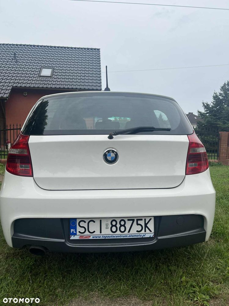 BMW Seria 1 116i - 4