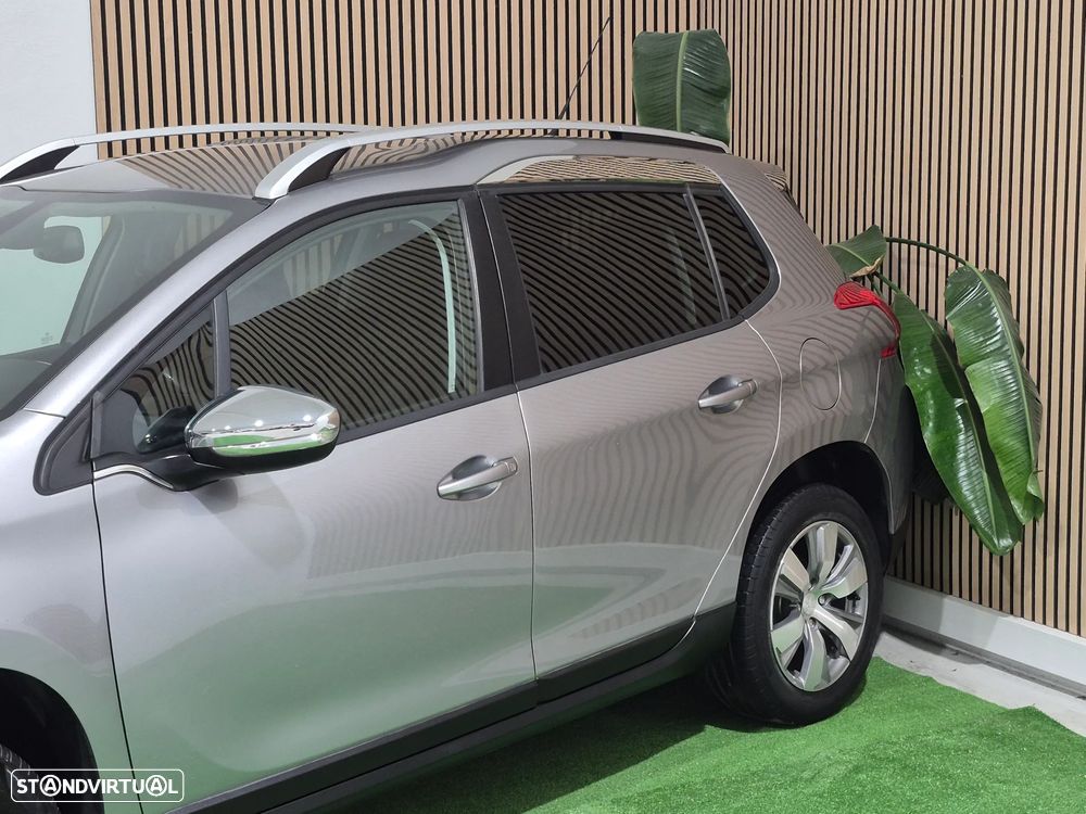 Peugeot 2008 1.4 HDi Allure - 3