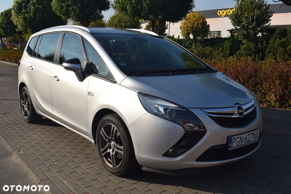 Opel Zafira 1.4 T Enjoy EcoFLEX S&S - 25