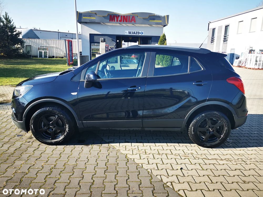 Opel Mokka 1.6 CDTI ecoFLEX Start/Stop 4x4 Color Edition - 6