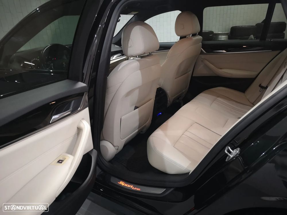 BMW 520 d Line Sport Auto - 17