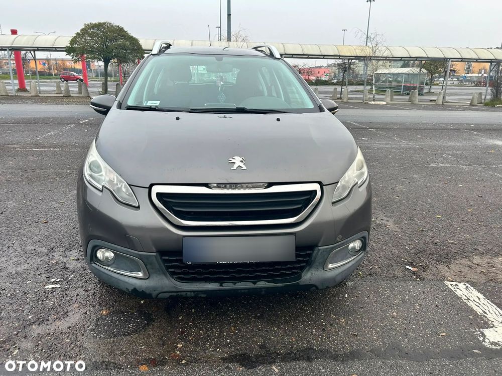 Peugeot 2008 1.6 VTi Allure - 5