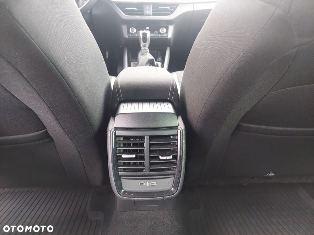 Skoda Kamiq 1.5 TSI Style DSG - 32