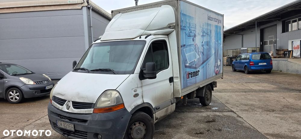 Renault Master - 2