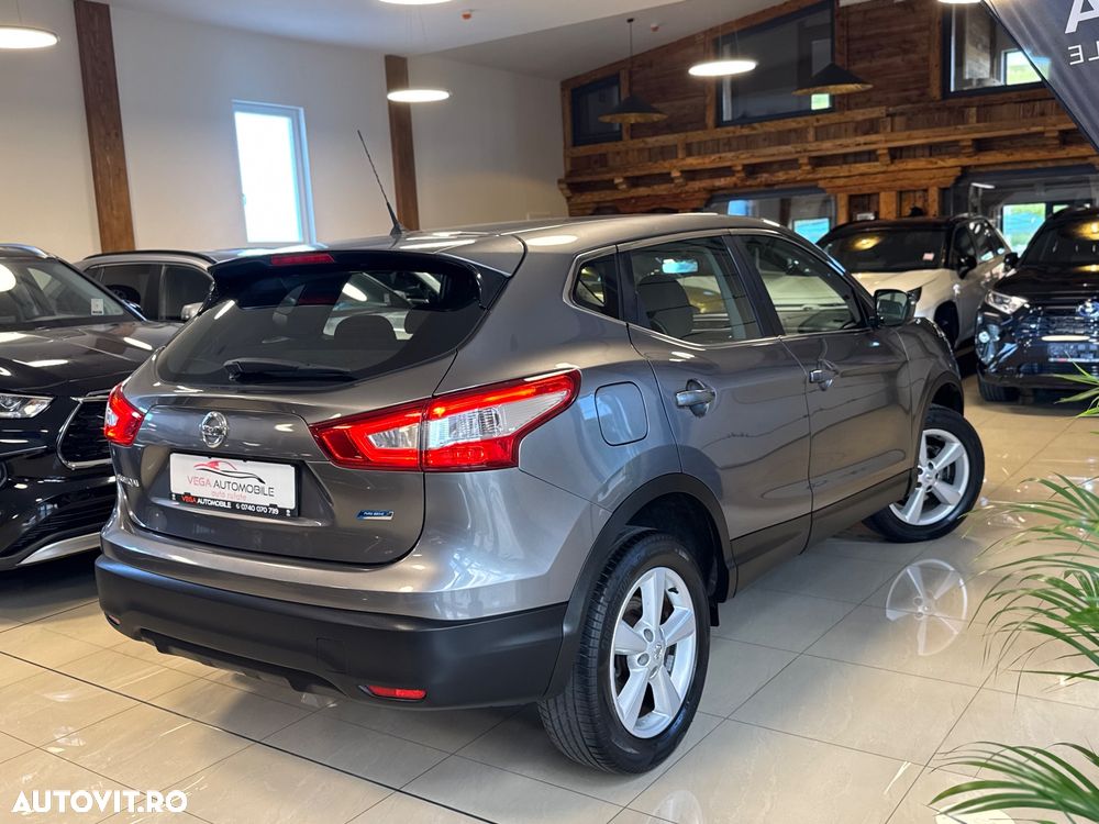 Nissan Qashqai 1.5 DCI ACENTA - 4