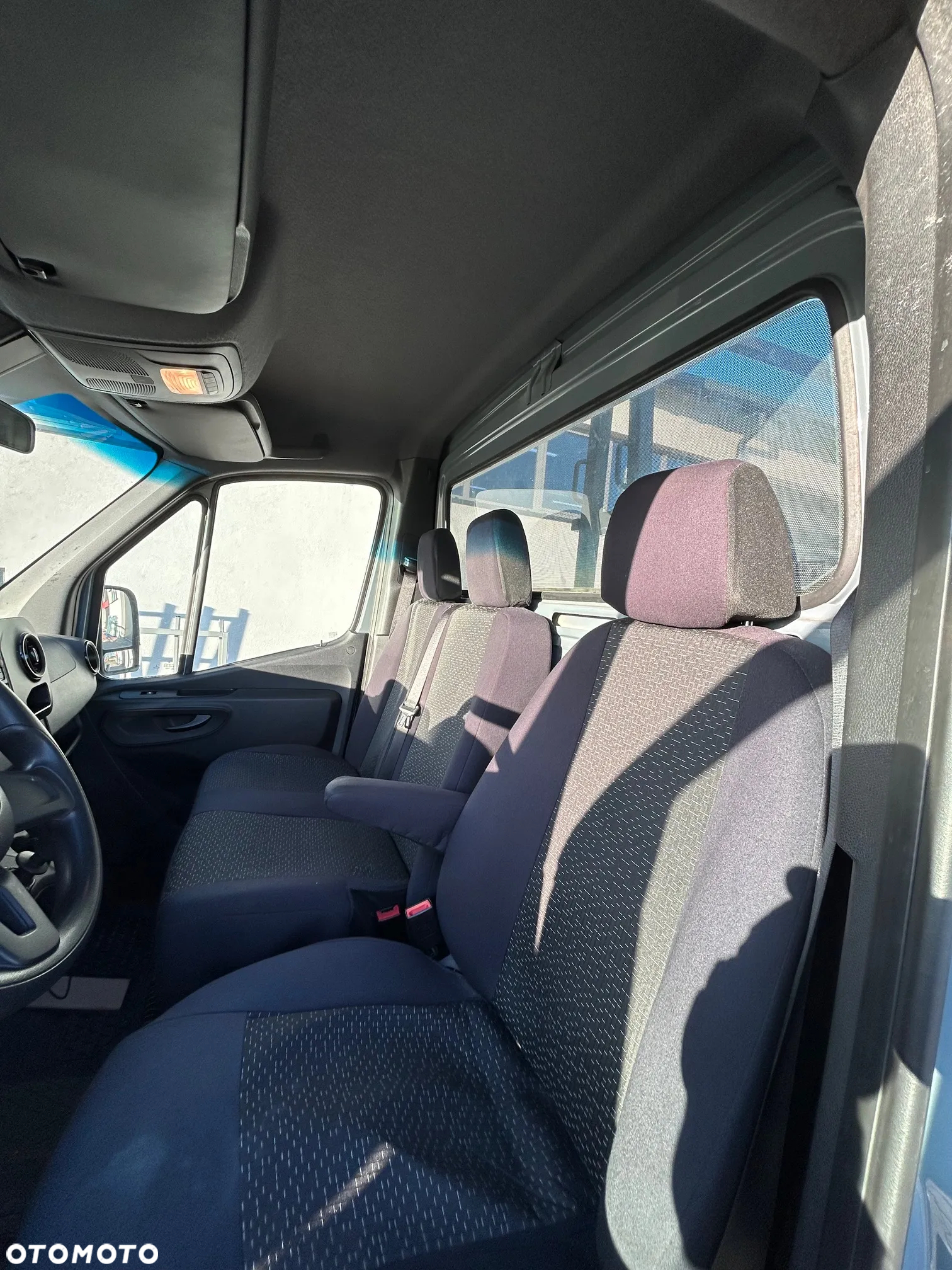Mercedes-Benz Sprinter - 7