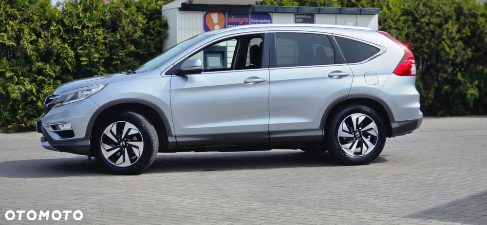 Honda CR-V 1.6i DTEC 4WD Executive - 7