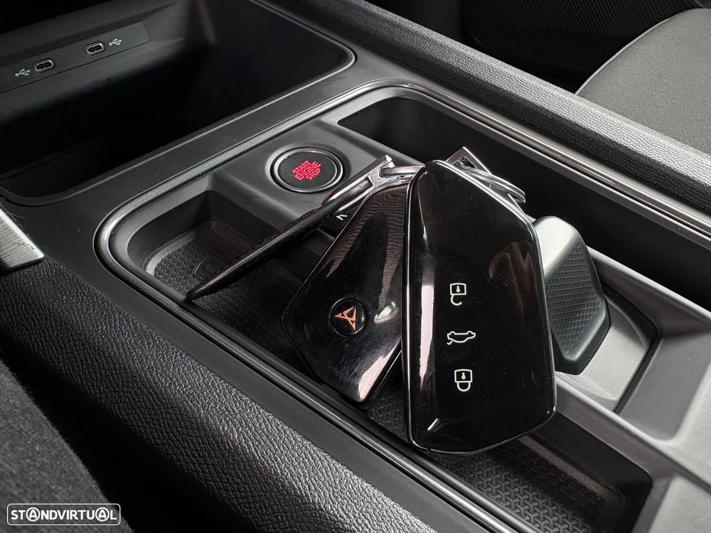 Cupra Formentor 1.4 e-Hybrid DSG Priority - 22