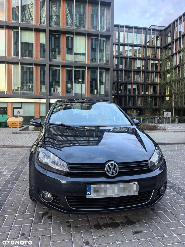 Volkswagen Golf 1.4 TSI Comfortline DSG - 1