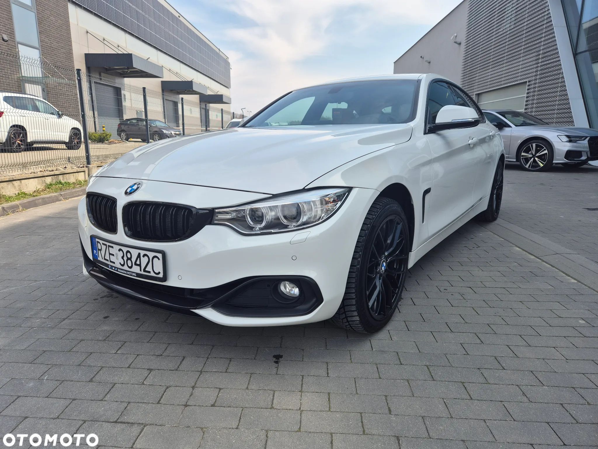 BMW Seria 4 428i Gran Coupe xDrive Sport Line - 1