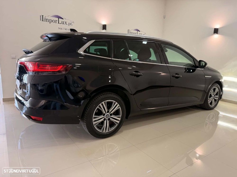 Renault Mégane Sport Tourer 1.6 E-Tech Plug-In Intens - 2