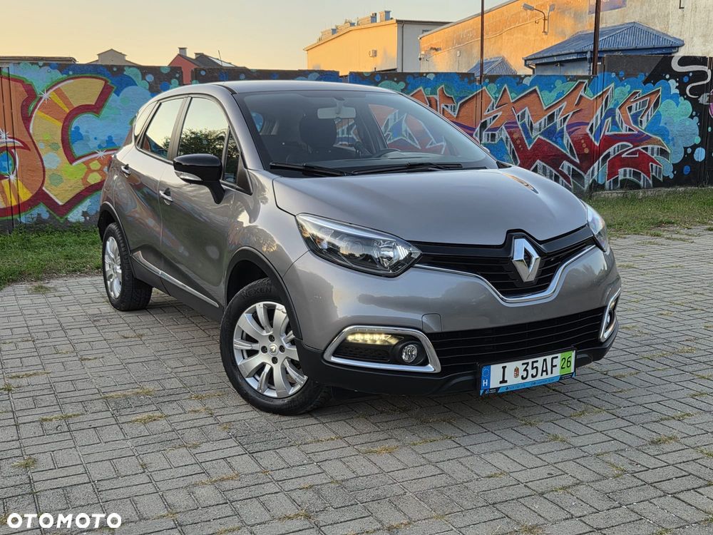 Renault Captur 0.9 Energy TCe Limited - 2