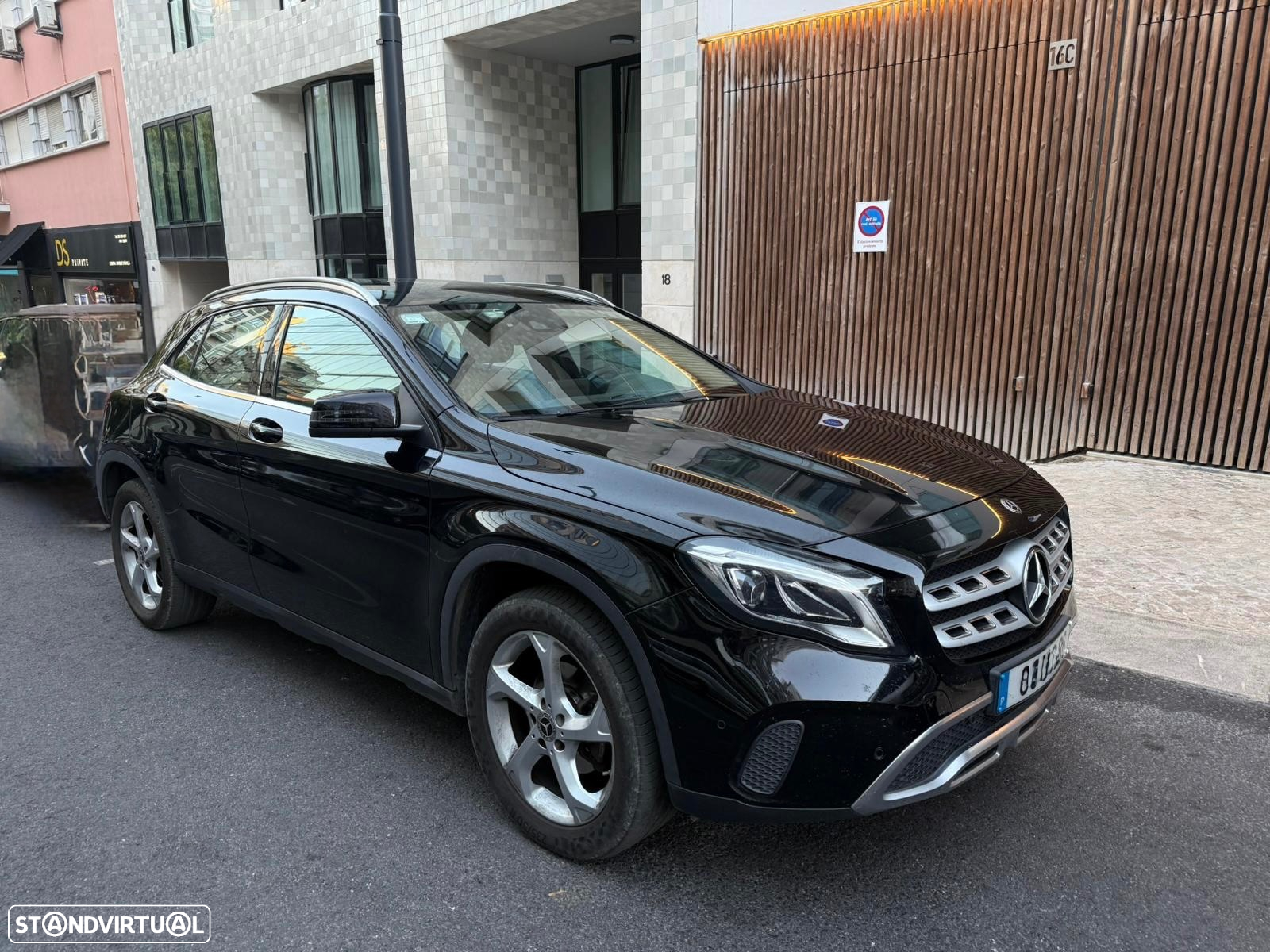 Mercedes-Benz GLA 180 d Urban Aut. - 7