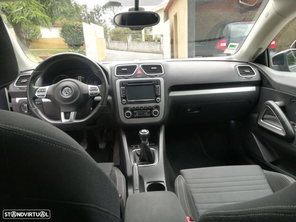 VW Scirocco 1.4 TSI Sport - 22