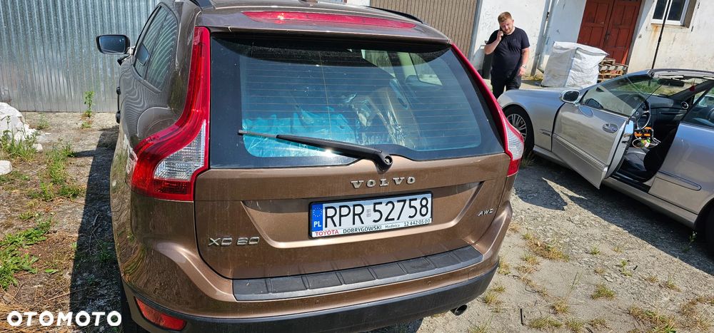 XC 60 2.4 Diesel wszystkie części potrzebujesz czegoś dzwoń 2013r lakier 494-46 - 1