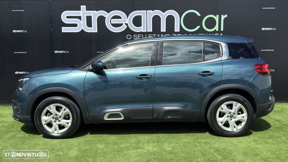 Citroën C5 Aircross 1.5 BlueHDi Feel Pack EAT8 - 3