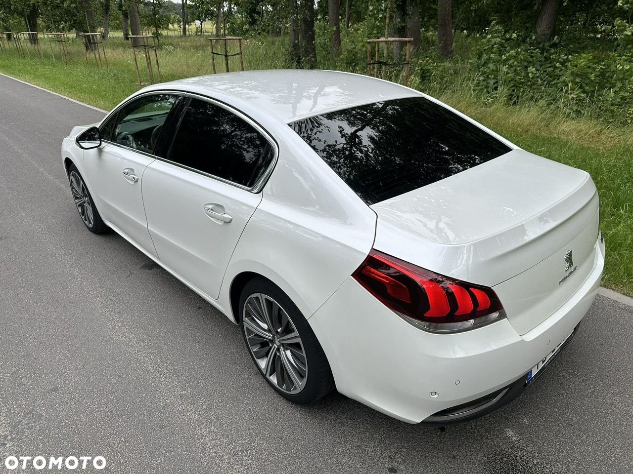 Peugeot 508 - 6