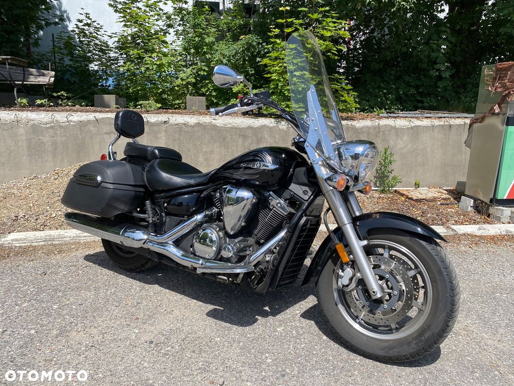 Yamaha XVS - 2