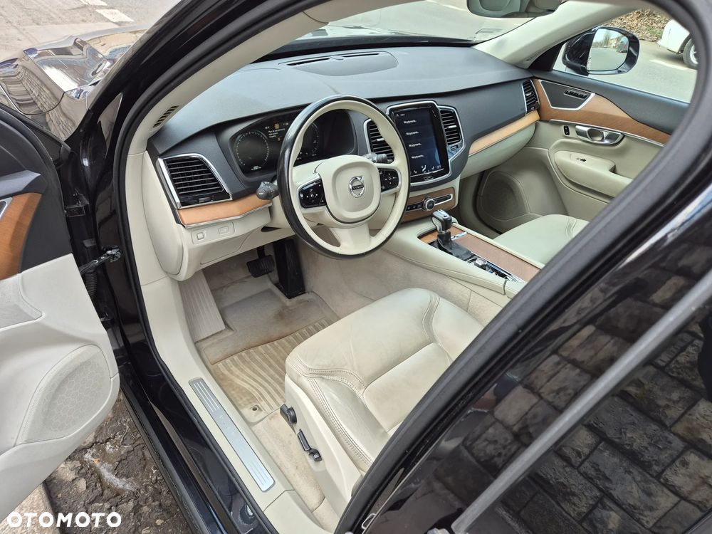 Volvo XC 90 D5 AWD Inscription 7os - 16