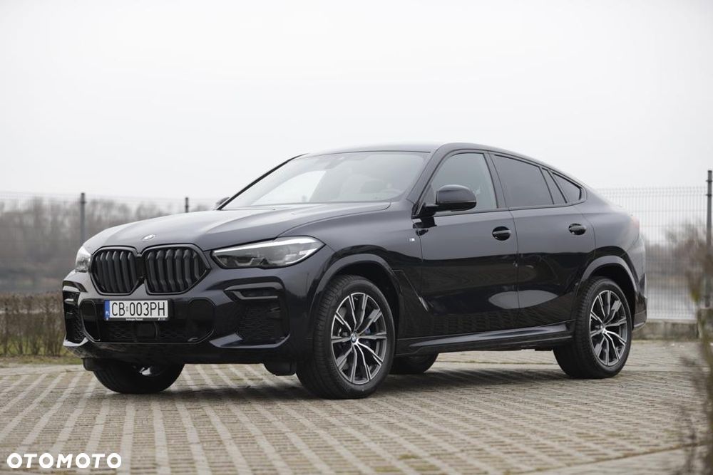 BMW X6 xDrive30d - 1