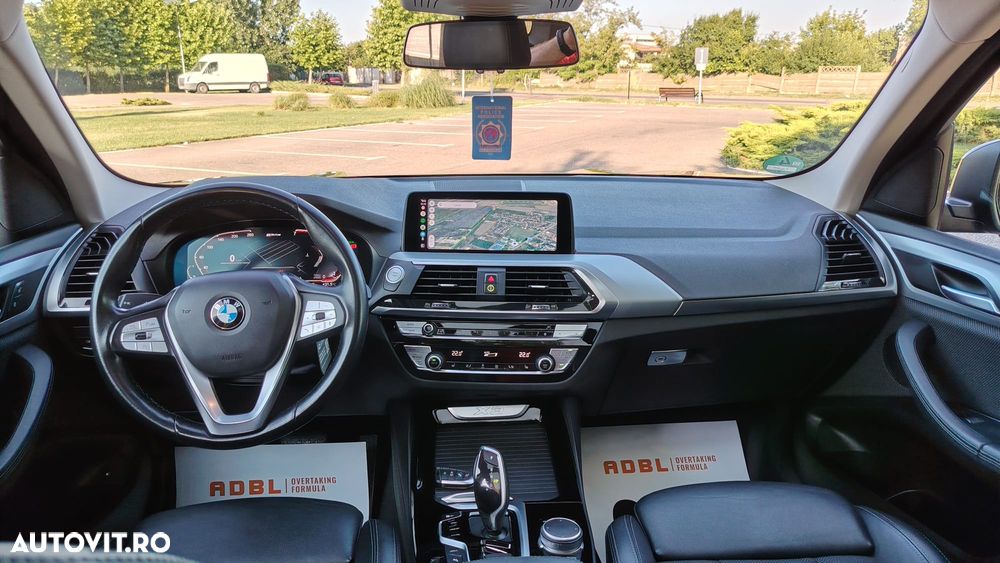 BMW X3 xDrive30e AT PHEV - 31