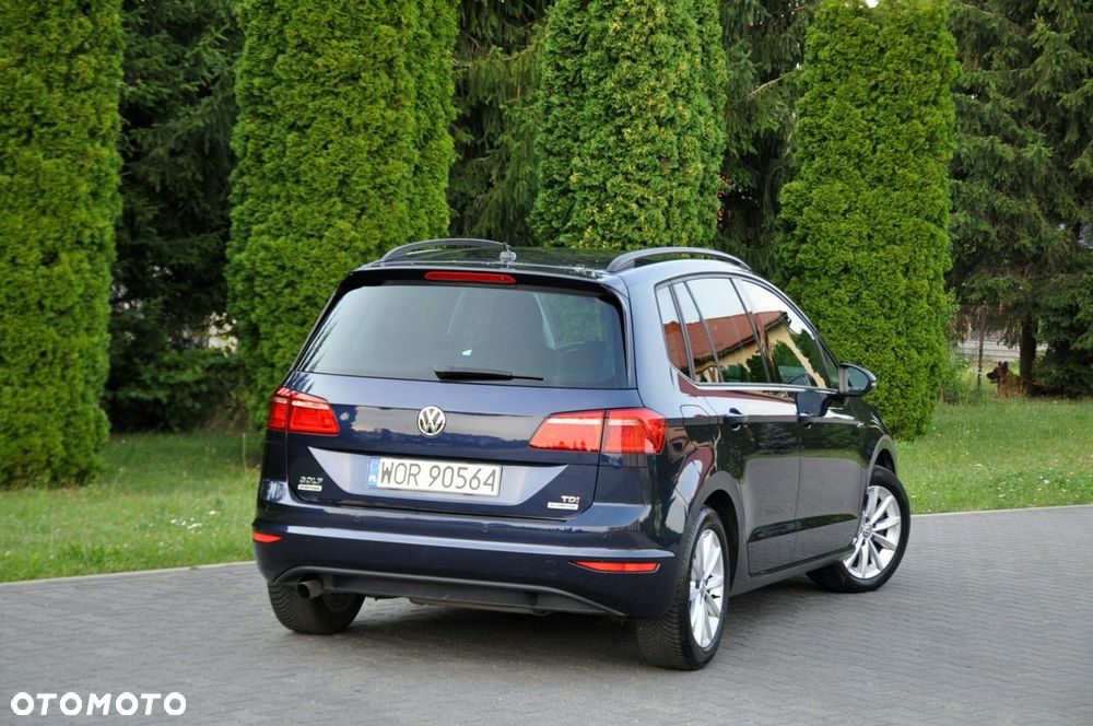 Volkswagen Golf Sportsvan - 6