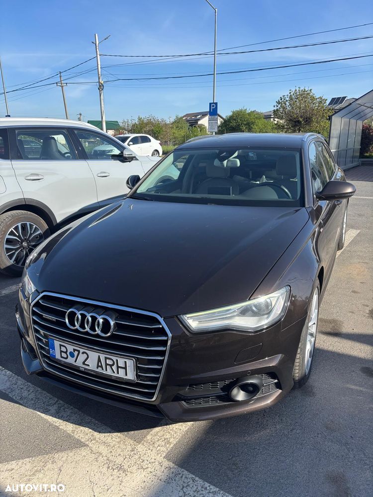 Audi A6 Avant 3.0 TDI quattro S tronic - 4