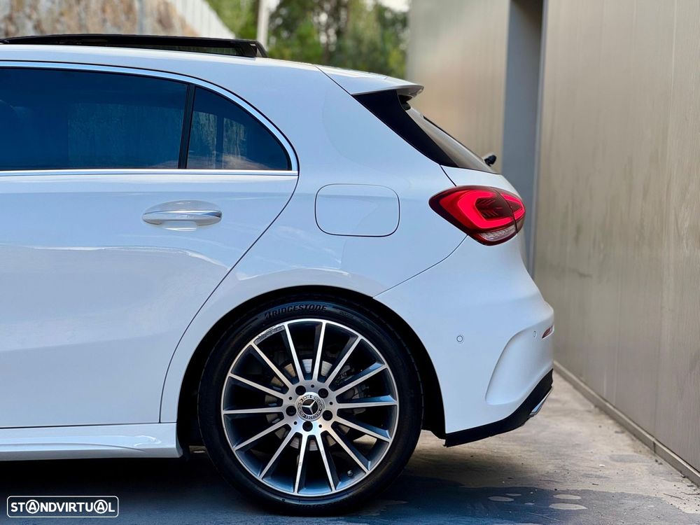 Mercedes-Benz A 180 d AMG Line Aut. - 25