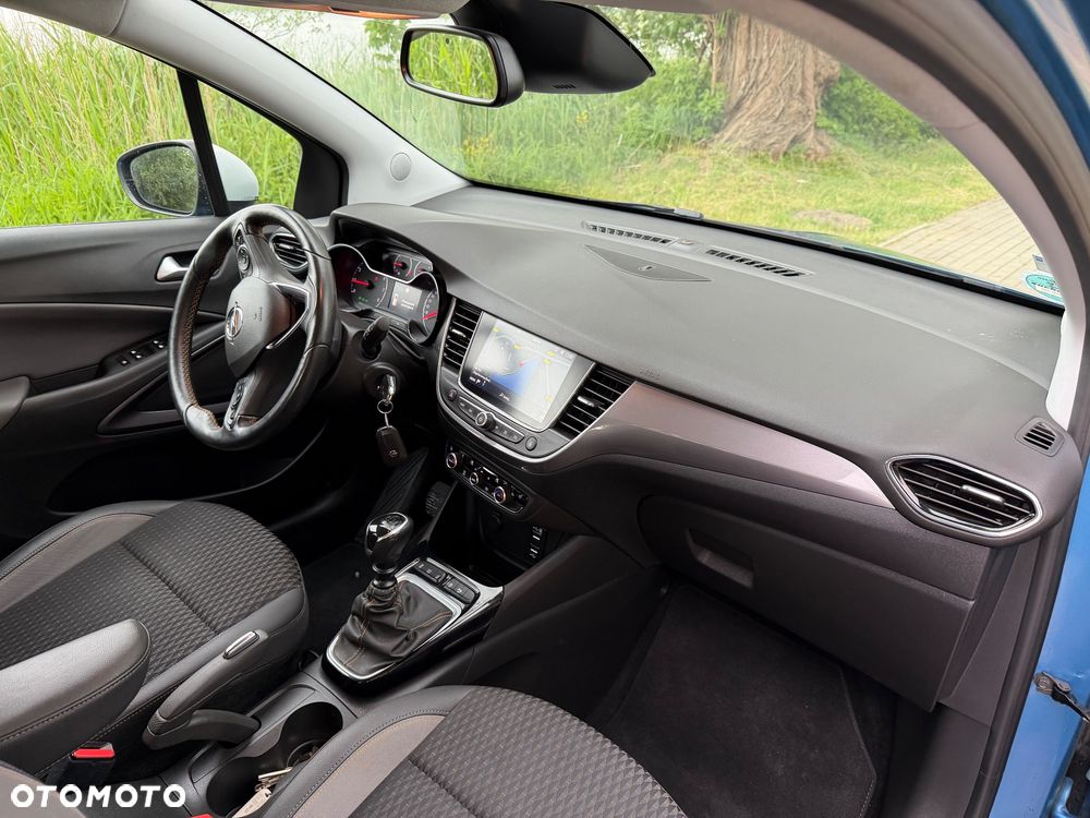 Opel Crossland X 1.2 Start/Stop Innovation - 12