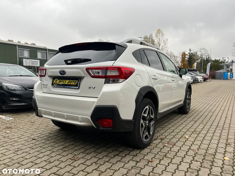 Subaru XV 2.0i Lineartronic Exclusive - 9