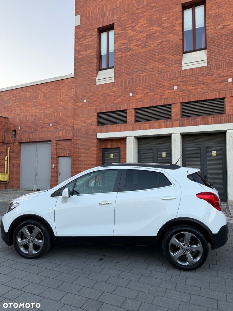 Opel Mokka 1.4 Turbo ecoFLEX Start/Stop Innovation - 28