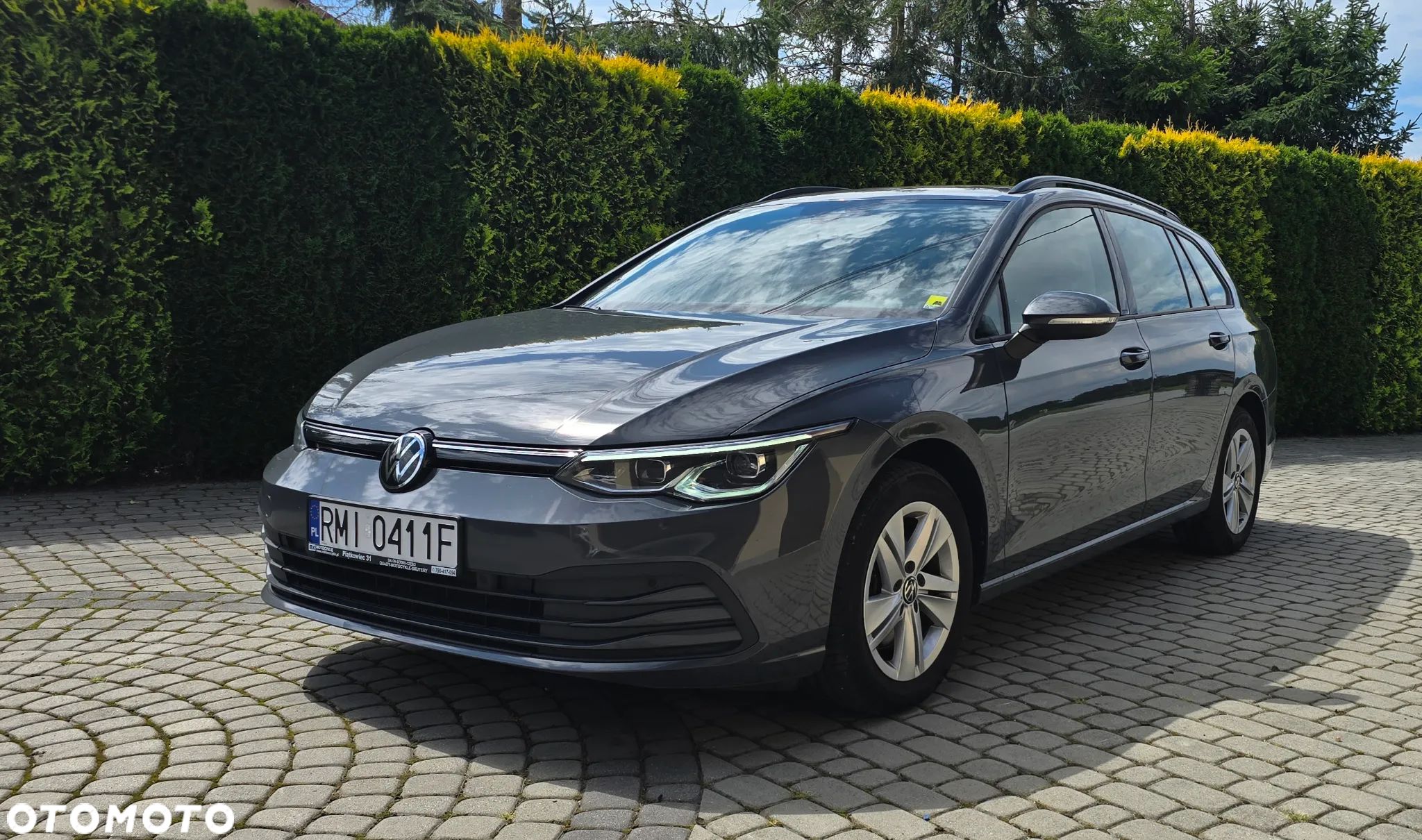 Volkswagen Golf VIII 2.0 TDI Life DSG - 1