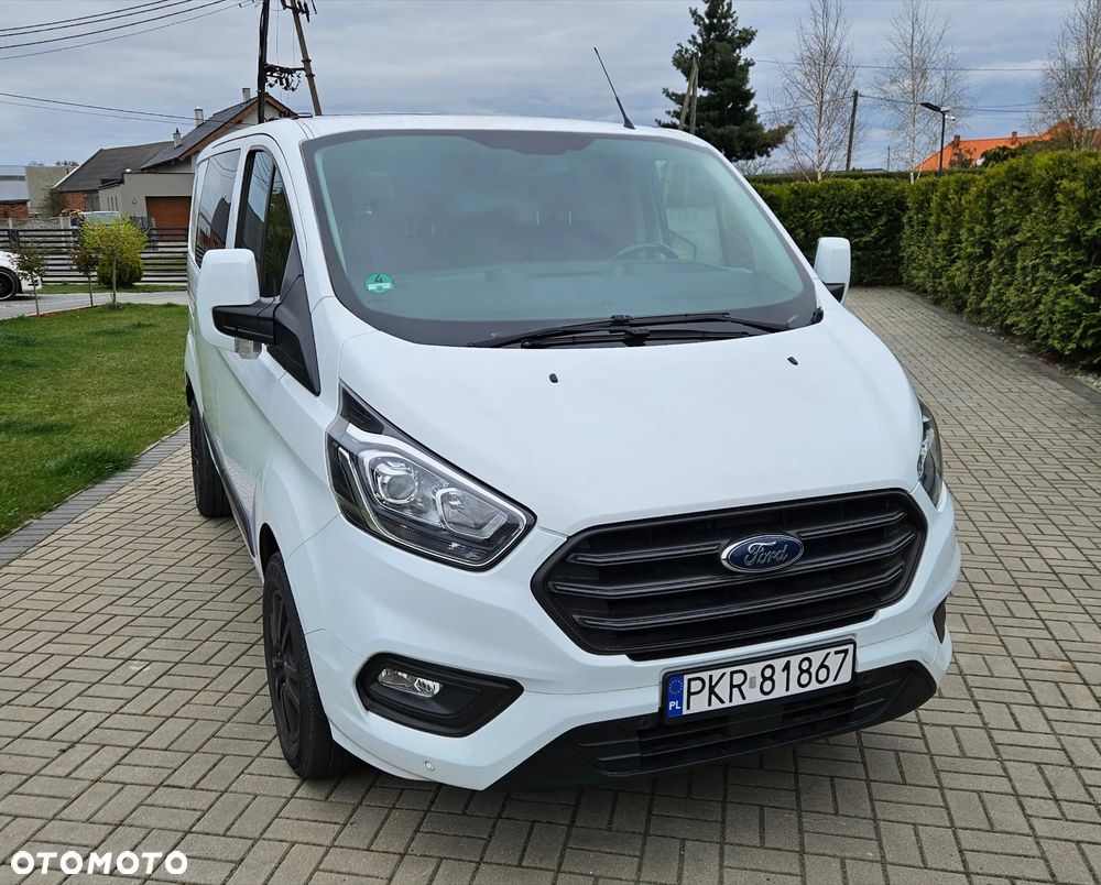 Ford Transit Custom - 2