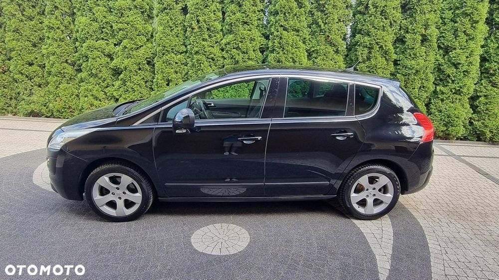 Peugeot 3008 - 3