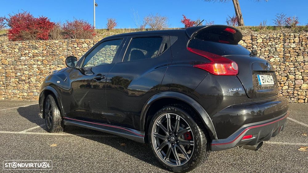 Nissan Juke 1.6 T Nismo - 11