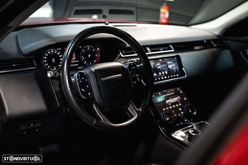 Land Rover Range Rover Velar 2.0d S - 8
